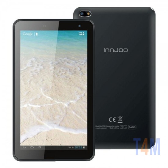 INNJOO F702 7.0" 1GB/16GB 3G/WI-FI BLACK